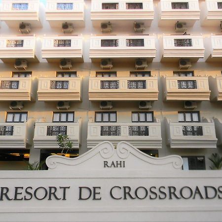 Resort De Crossroads Calangute Exterior photo
