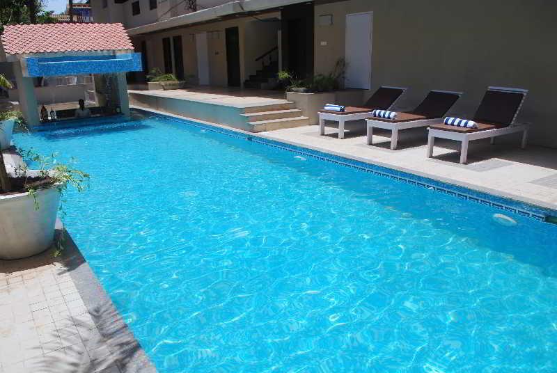 Resort De Crossroads Calangute Exterior photo