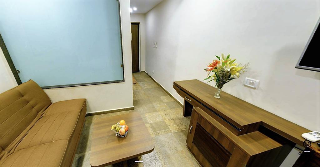 Resort De Crossroads Calangute Room photo
