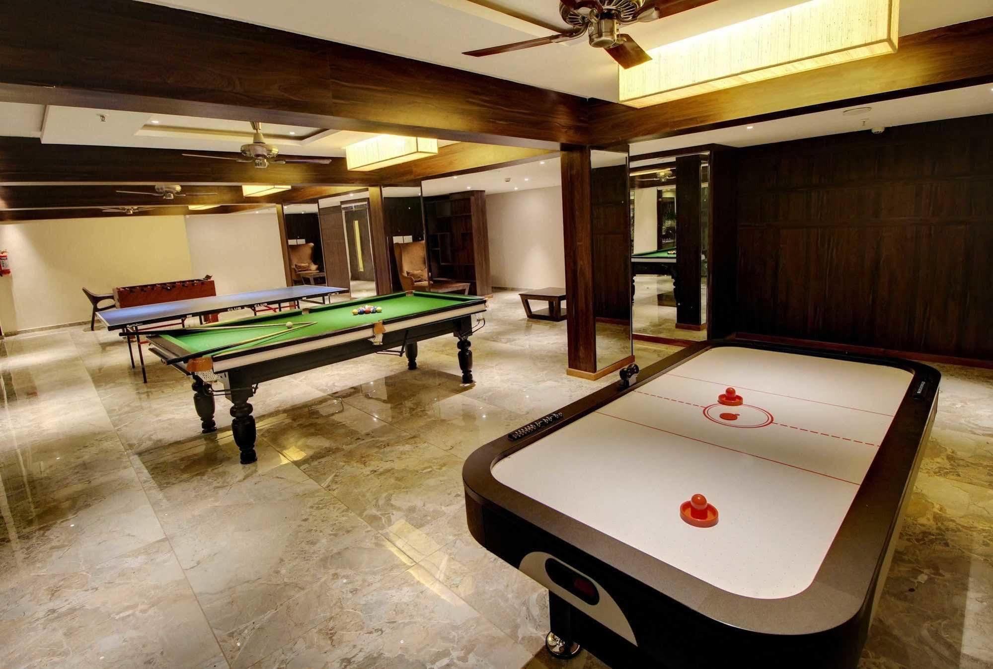 Resort De Crossroads Calangute Exterior photo