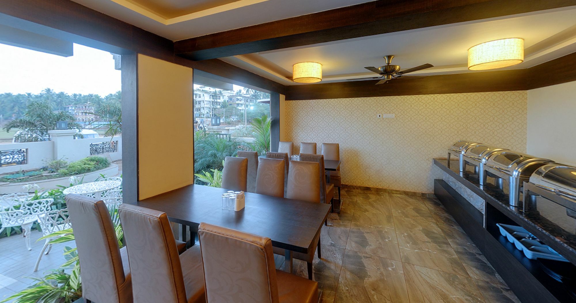 Resort De Crossroads Calangute Exterior photo